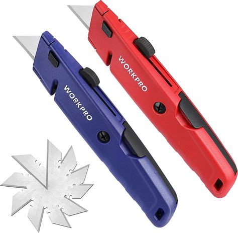 metal box cutter knife|best utility knife box cutter.